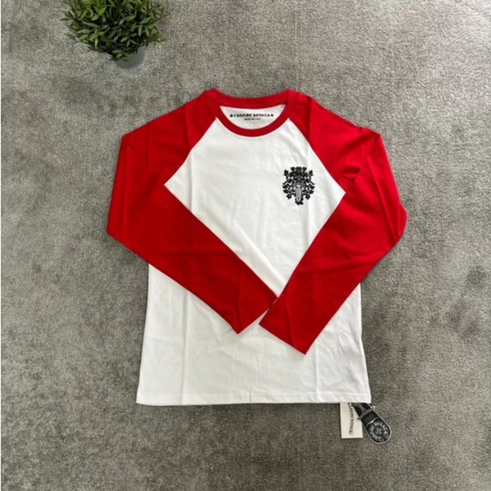 Chrome Hearts Long Sleeve